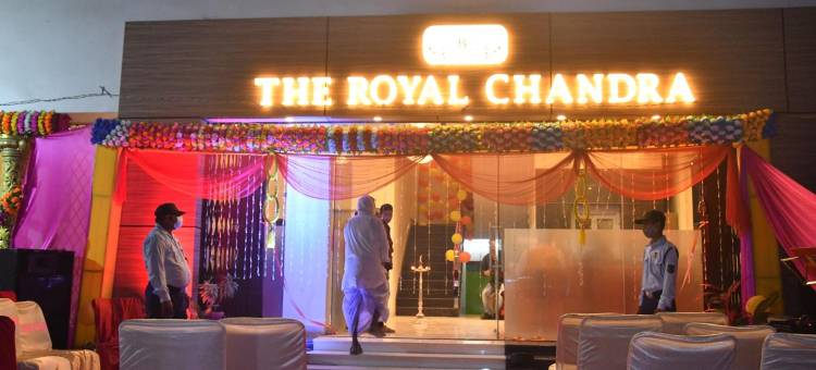 The Royal Chandra图片