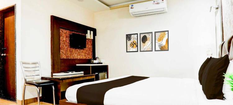 Hotel O Maharaja Bada Gwalior图片