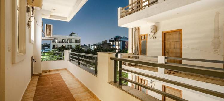 酸橙树豪华工作室(Lime Tree Luxury Studio - Service Apartment Near Artemis Hospital ,Gurgaon)图片