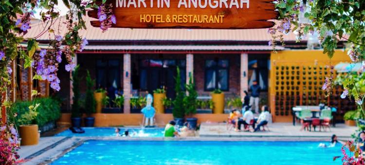 马丁阿努格拉酒店及餐厅(Martin Anugrah Hotel & Restaurant)图片