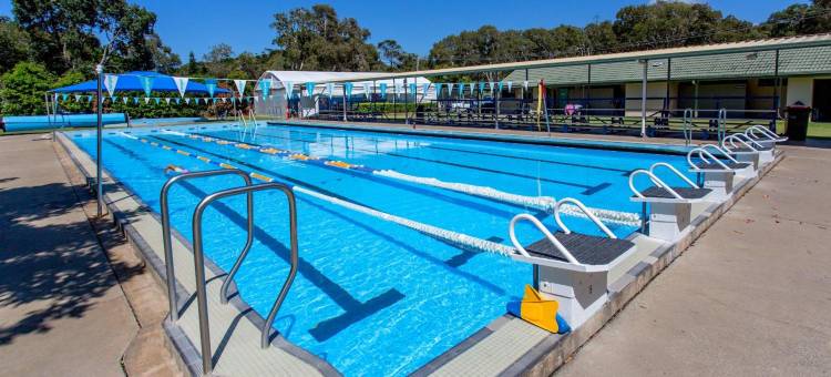 比格4索特尔海滩假日公园(Big4 Sawtell Beach Holiday Park)图片