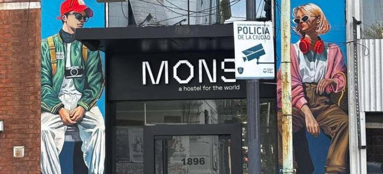 蒙斯青年旅舍(Mons Hostel)图片