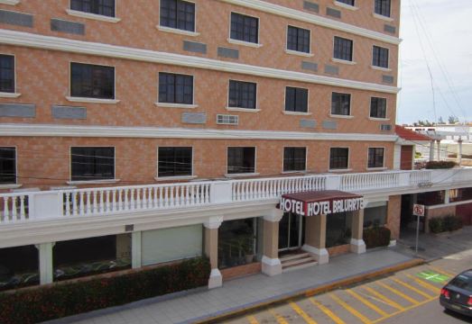 Hotel Baluarte Hotel Overview