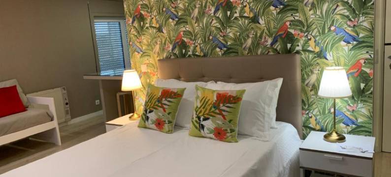 库里亚俱乐部酒店(Curia Clube)图片