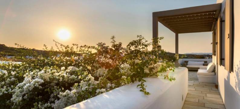 白提诺斯华丽套房(White Tinos Luxury Suites)图片