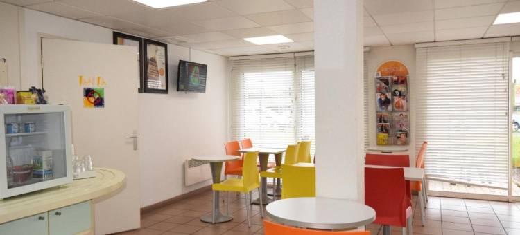 佩萨克贝索尔酒店(Premiere Classe Bordeaux Sud - Pessac Bersol)图片