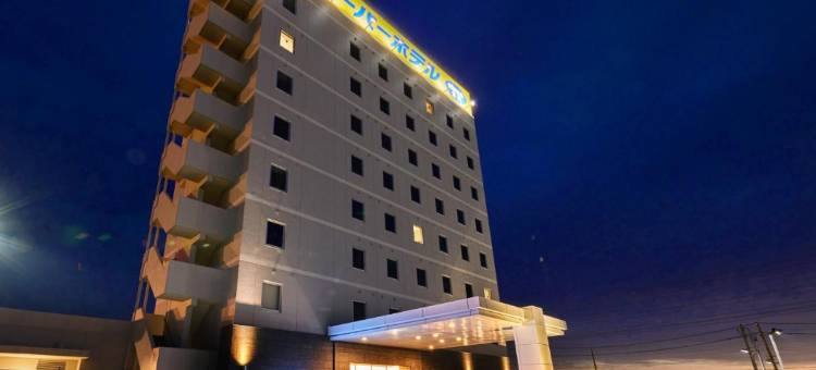 鹿岛超级酒店(Super Hotel Kashima)图片