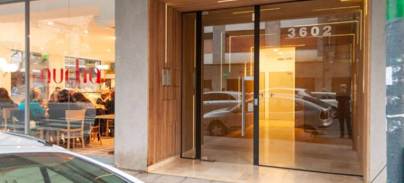 巴贝尔奥托酒店(Babel Alto)图片