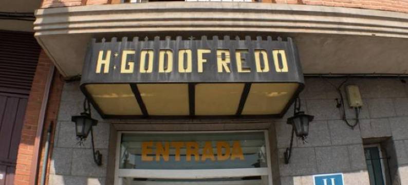 戈多弗雷多酒店(Hotel Godofredo)图片