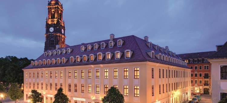 布洛皇宫休闲酒庄公寓(Relais & Châteaux Bülow Palais)图片