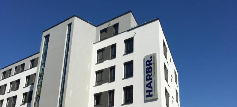 路德维希堡HARBR.公寓式酒店(Harbr. Boardinghouse Ludwigsburg)图片