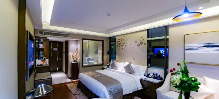 利雅得奥拉亚布莱拉酒店(Braira Al Olaya)图片