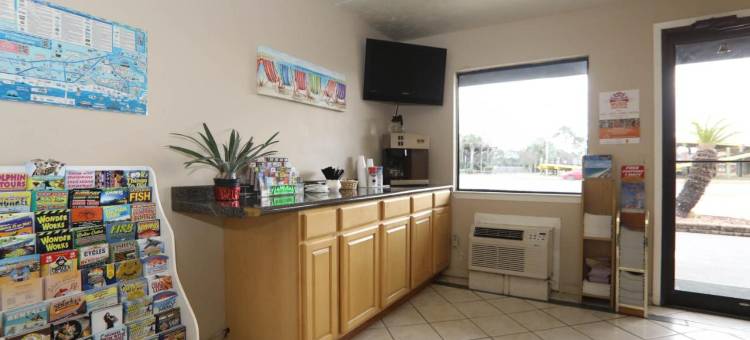 Red Roof Inn Panama City Beach图片