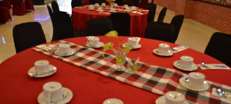 高峰快捷酒店(Puncak Budget Hotel)图片