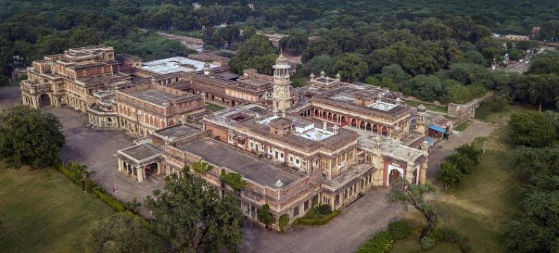 乌梅德宫(Umed Bhawan Palace, Kotah)图片