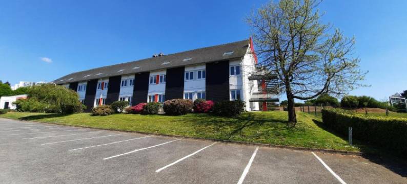 宜必思瓦纳酒店(Ibis Vannes)图片