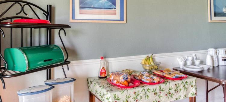 美洲最佳价值旅馆洛哈特(Americas Best Value Inn Lockhart TX)图片