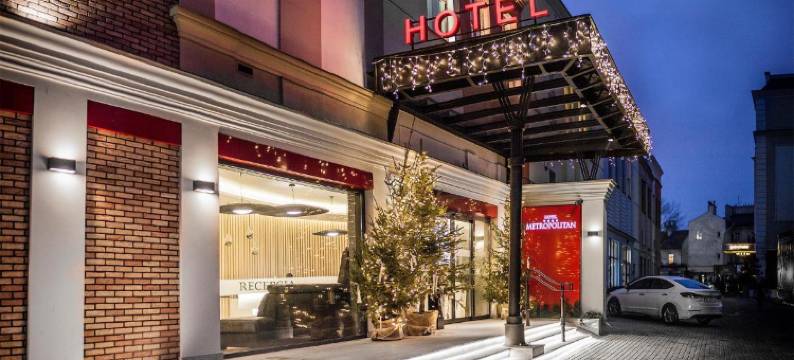 大都会酒店(Hotel Metropolitan)图片