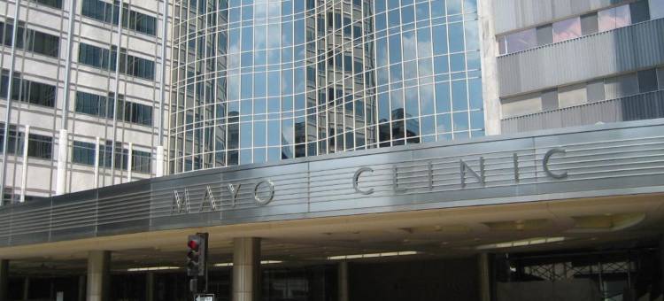 梅奥诊所区域的医城旅馆&套房(Med City Inn & Suites Rochester Mayo Clinic Area)图片