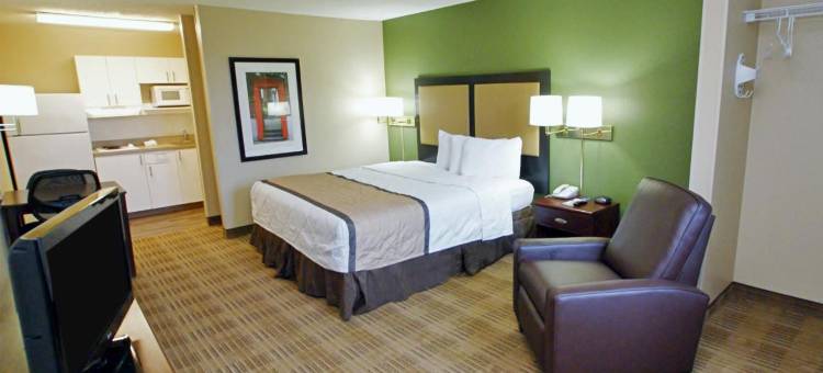 美国长住酒店精选套房 - 杰克逊 - 北(Extended Stay America Select Suites - Jackson - North)图片