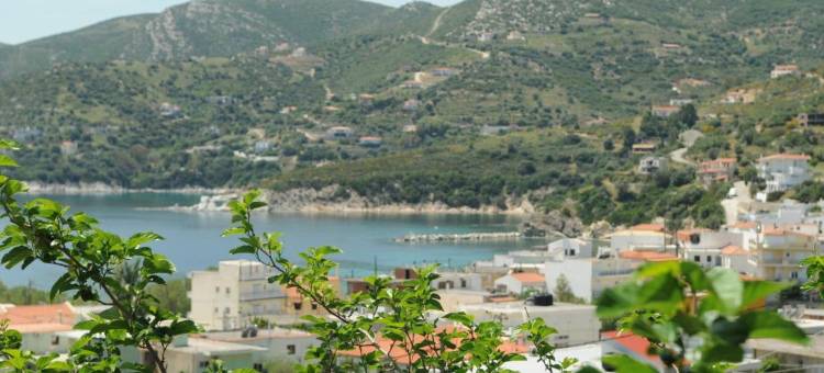 特利安塔菲丽娅旅馆(Triantafilia Guesthouse)图片