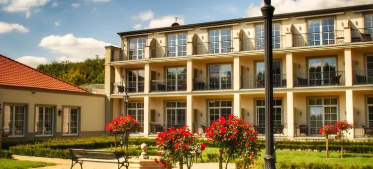 苏伦伯格公园酒店(Parkhotel Surenburg)图片