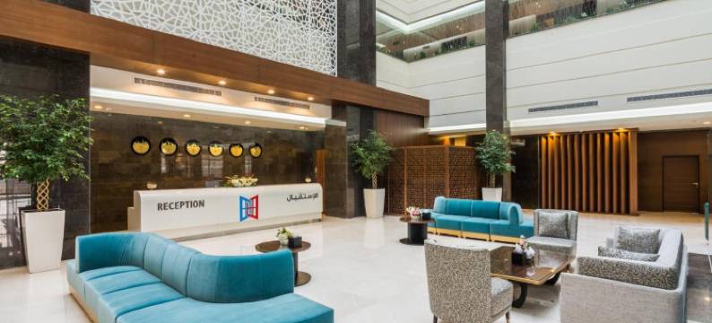 利雅得会展中心雅特景观酒店(Art View Hotel - Riyadh Convention & Exhibition Center)图片
