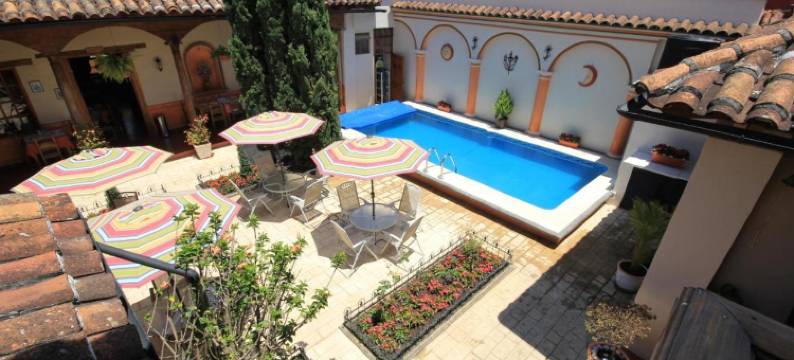 拉卡萨德玛玛酒店(Hotel la Casa de Mamá)图片