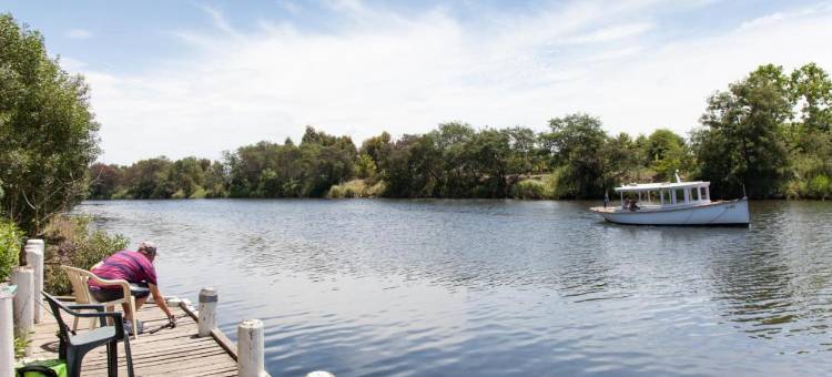 拜恩斯代尔河滨NRMA假日公园(Nrma Bairnsdale Riverside Holiday Park)图片