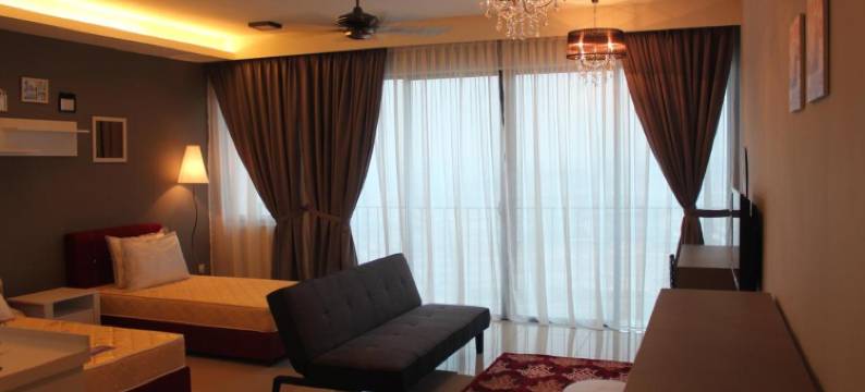 德豪兹旅馆@莎阿南三叶草(De Houz @ Setia Alam Trefoil Homestay)图片