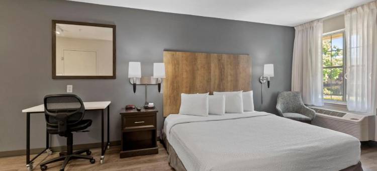 美利坚-圣何塞-米尔皮塔斯-麦卡锡牧场长住酒店(Extended Stay America Suites - San Jose - Milpitas - McCarthy Ranch)图片