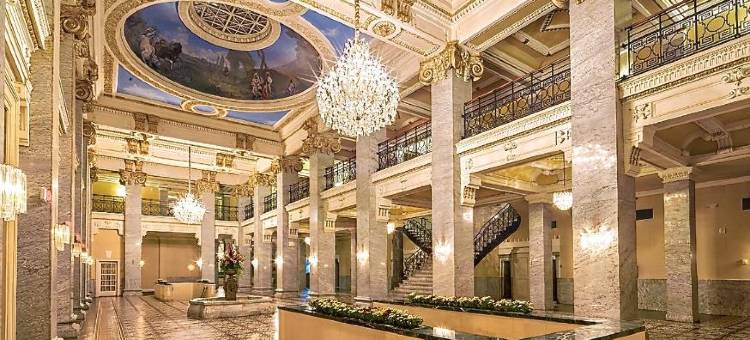 本特利酒店(Hotel Bentley)图片