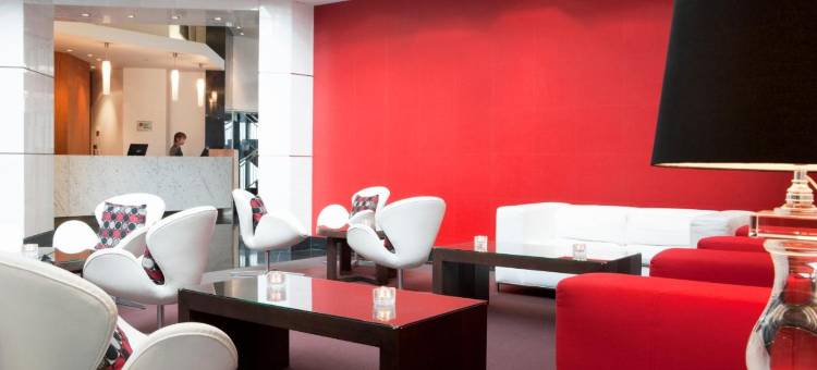 奥克兰诗铂高级服务公寓(The Sebel Auckland Viaduct Harbour)图片