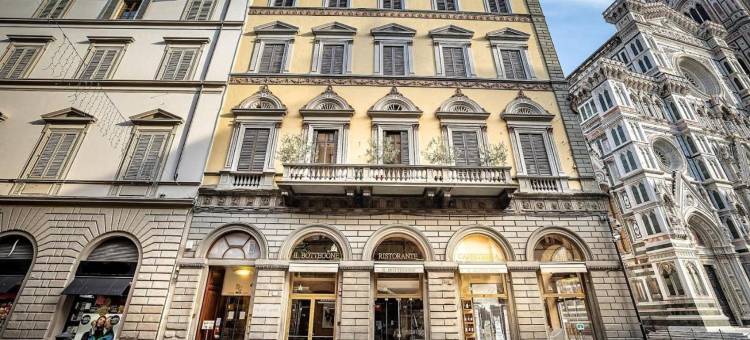 甘芭宫酒店(Palazzo Gamba Apartments Al Duomo)图片