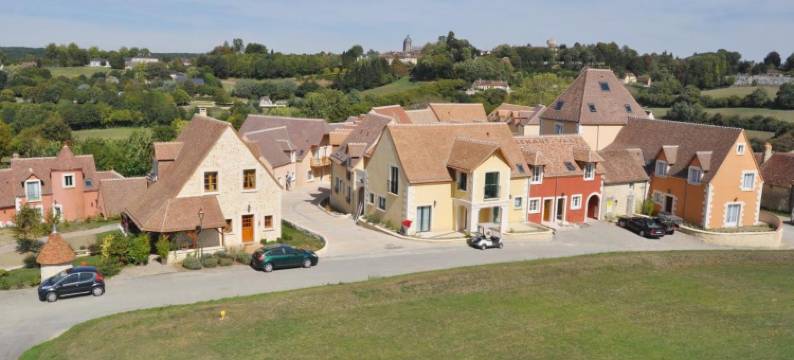 乐奥瓦尔公寓式酒店(Le Haut-Val Résidences)图片