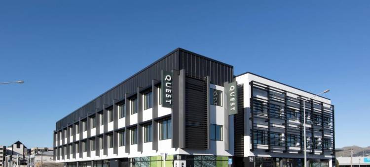 曼彻斯特寻觅酒店(Quest on Manchester Serviced Apartments)图片