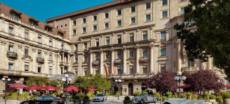 那绍尔霍夫酒店(Hotel Nassauer Hof)图片