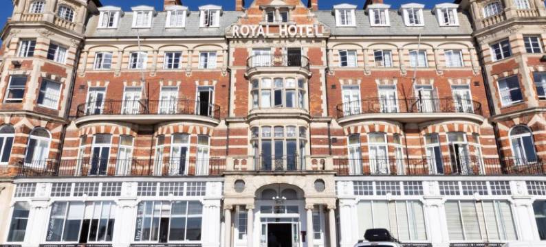 皇家酒店(The Royal Hotel Weymouth)图片