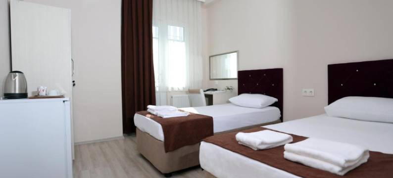 贝克西蒂酒店(BEKSİTİ Hotel)图片