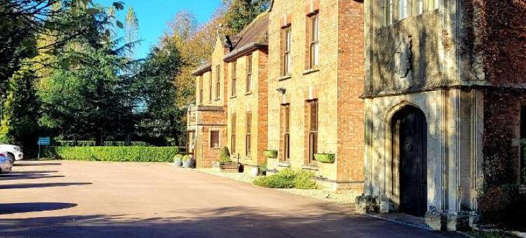 经典英国哈特雷庄园酒店(Cbh Hatherley Manor Hotel)图片