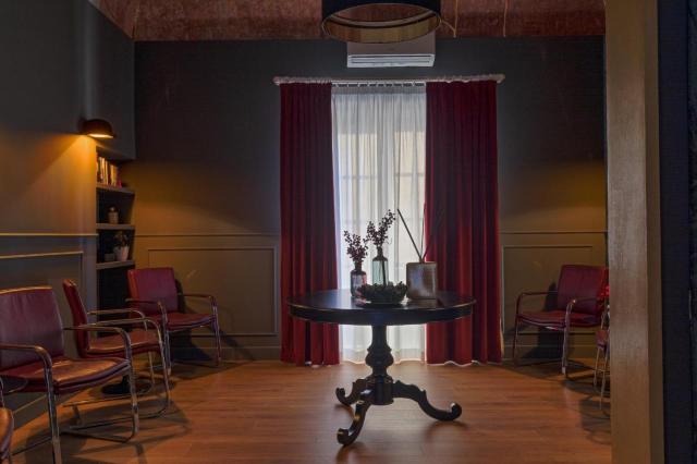 Palco Rooms&SuitesOver view