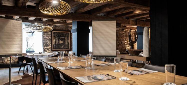 瑞莱尚巴庄园酒店(Relais et Châteaux le Chambard)图片