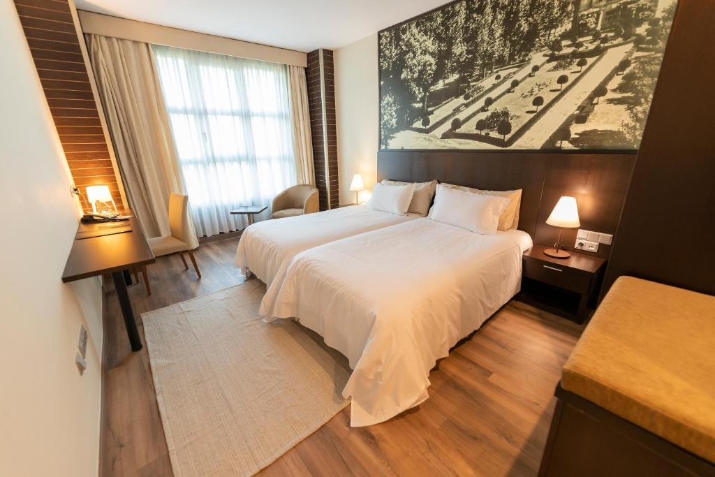 Nastasi Hotel & SpaOver view