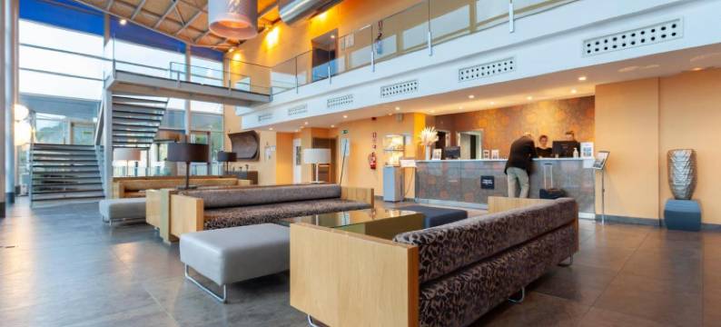 帕劳·贝拉维斯塔·吉罗那酒店-URH(Hotel Palau de Bellavista Girona by URH)图片