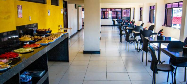 PIRÂMIDE伊瓜特米酒店(Hotel Pirâmide Iguatemi)图片