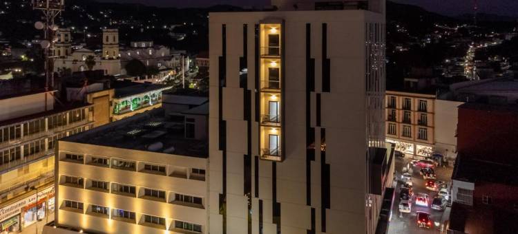 皮耶德拉阿塔酒店 - 德洛斯佩雷斯(Hoteles Piedra Alta by de Los Perez)图片