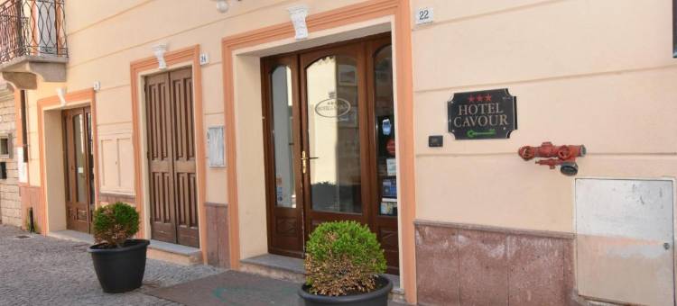 加富尔酒店(Hotel Cavour)图片