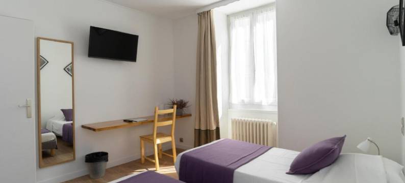 正午酒店(Hôtel du Midi)图片