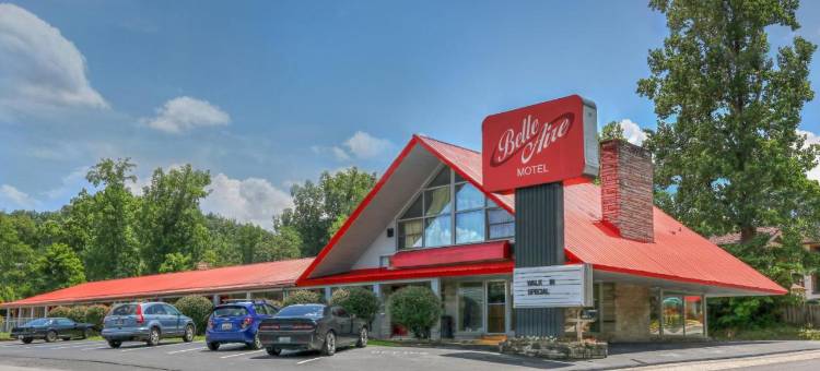 贝儿艾尔汽车旅馆(Belle Aire Motel - Downtown Convention Center - Gatlinburg)图片