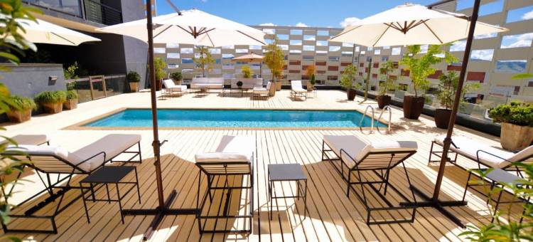 卡斯罗塔尔卡酒店(Hotel Casino Talca)图片